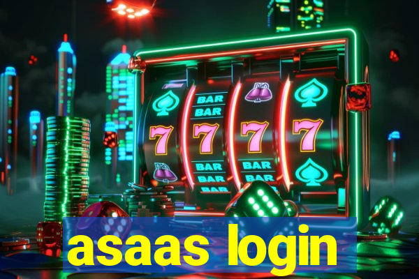 asaas login